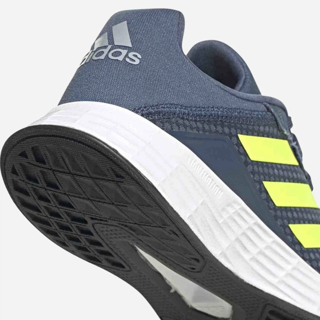 Дитячі кросівки для хлопчика adidas Duramo Sl K FY7310 31.5 Сині (4064036690273) - зображення 5