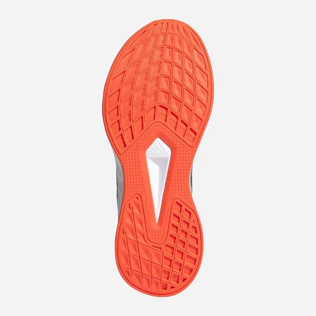 Buty sportowe chłopięce na rzepy adidas Duramo Sl K FY8891 38 Szare (4064036688034) - obraz 5