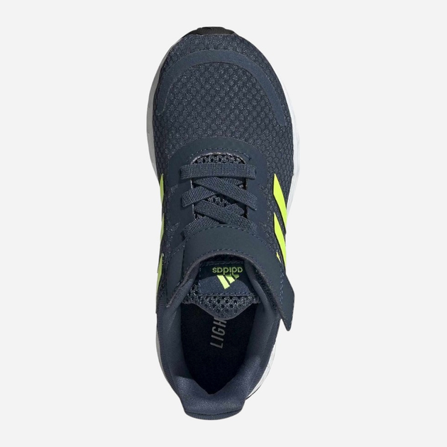 Дитячі кросівки для хлопчика adidas Duramo Sl C FY9167 29 Темно-сині (4062065925199) - зображення 4