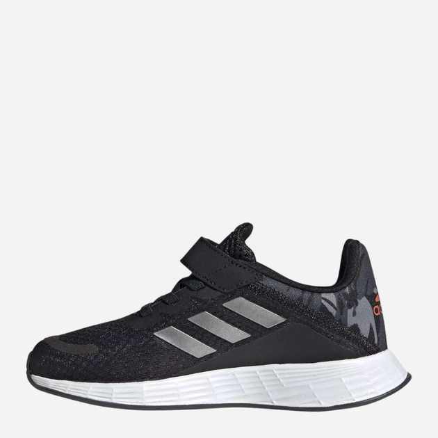 Buty sportowe chłopięce na rzepy Adidas Duramo Sl C FY9172 30.5 Czarne (4062065921399) - obraz 2