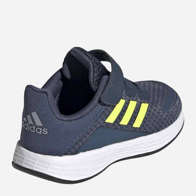 Дитячі кросівки для хлопчика adidas Duramo Sl I FY9173 24 Сині (4064036685071) - зображення 3