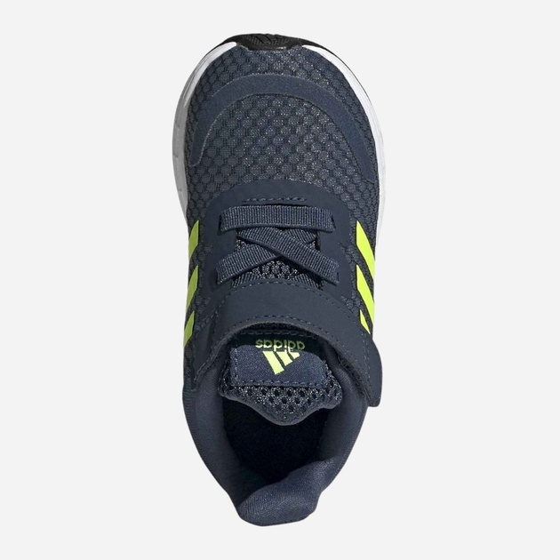 Дитячі кросівки для хлопчика adidas Duramo Sl I FY9173 24 Сині (4064036685071) - зображення 4