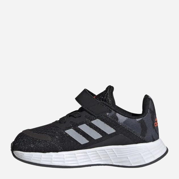 Дитячі кросівки для хлопчика adidas Duramo Sl I FY9178 26 Чорні з сірим (4064036684173) - зображення 3