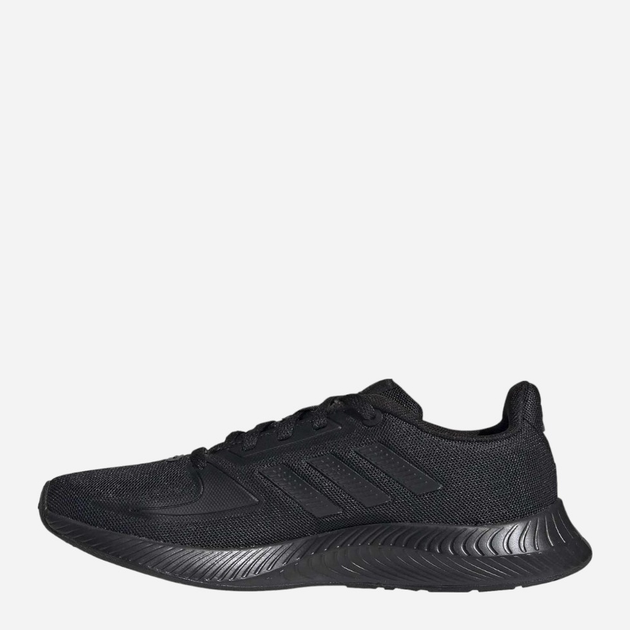 Дитячі кросівки для хлопчика adidas Runfalcon 2.0 K FY9494 28.5 Чорні (4064036731105) - зображення 3