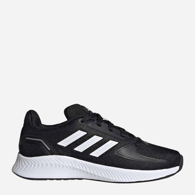 Дитячі кросівки для хлопчика Adidas Runfalcon 2.0 K FY9495 32 Чорні (4064036730153) - зображення 1