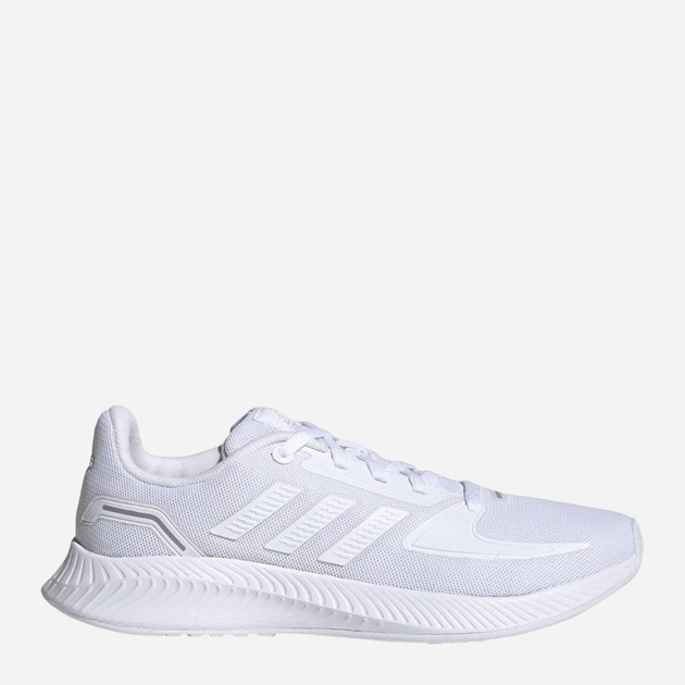 Buty sportowe dziecięce dla dziewczynki Adidas Runfalcon 2.0 K FY9496 28.5 Białe (4064036728167) - obraz 1