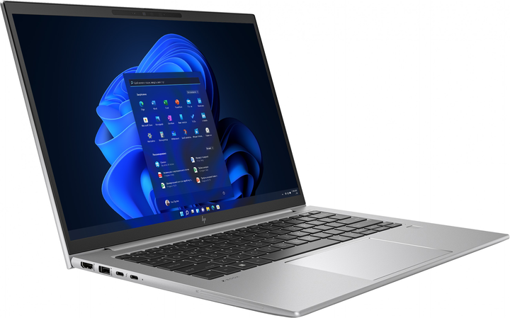 Laptop HP ZBook Firefly G10 (6B8R7EA#ABD) Silver - obraz 2