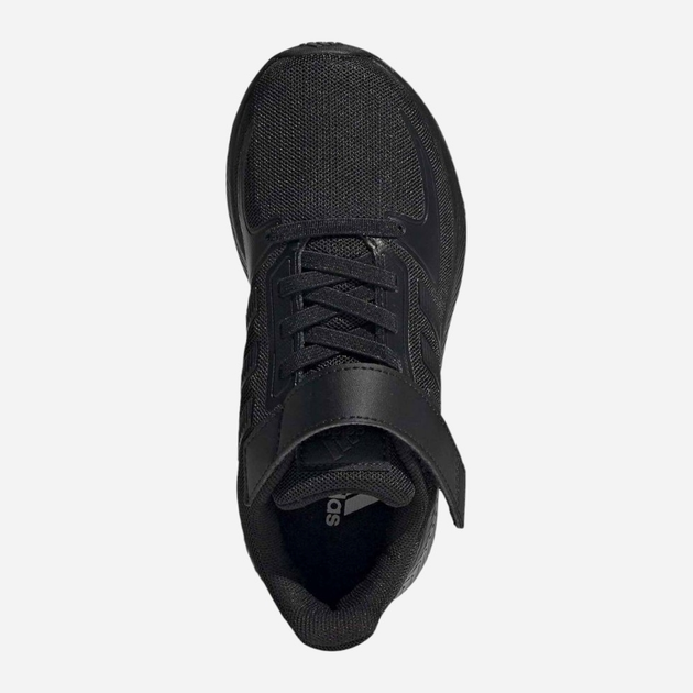 Buty sportowe chłopięce na rzepy adidas Runfalcon 2.0 C FZ0114 30 Czarne (4064036679704) - obraz 5