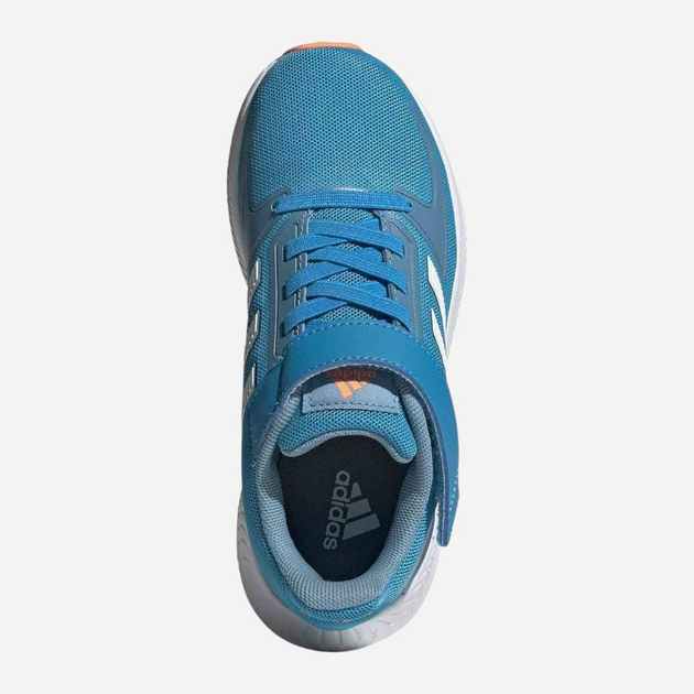 Дитячі кросівки для хлопчика adidas Runfalcon 2.0 С FZ2961 29 Блакитні (4064036681073) - зображення 5