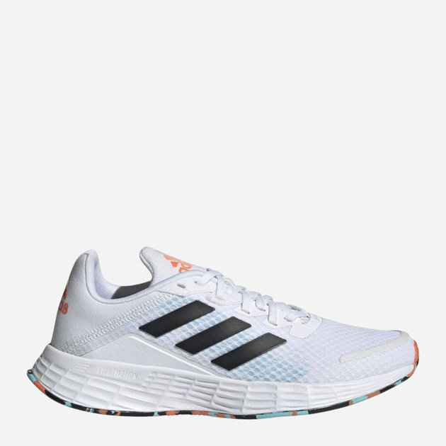 Дитячі кросівки для дівчинки Adidas Duramo Sl K GV9817 33 Білі (4064047932867) - зображення 1