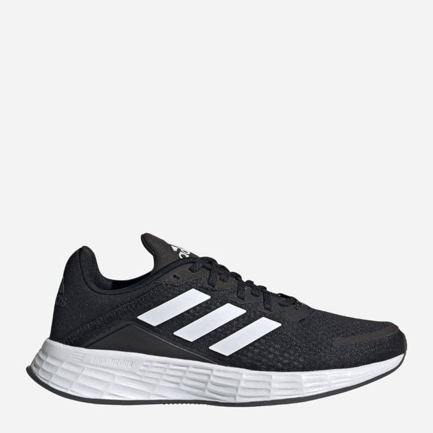 Buty sportowe chłopięce na rzepy Adidas Duramo Sl K GV9821 28.5 Czarne (4064047921236) - obraz 1
