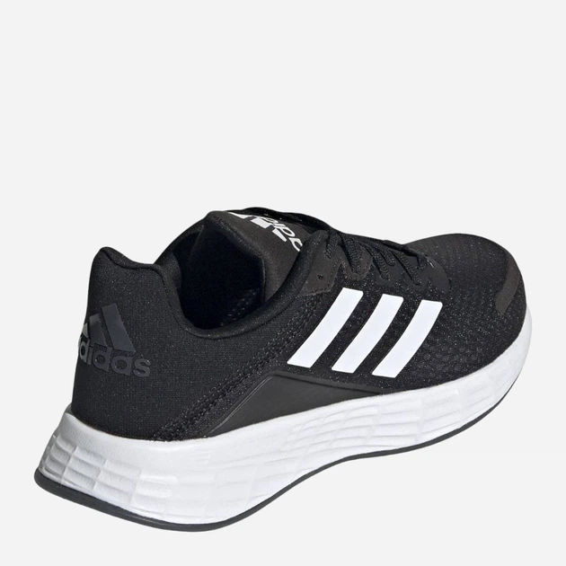 Buty sportowe chłopięce na rzepy adidas Duramo Sl K GV9821 32 Czarne (4064047921205) - obraz 3