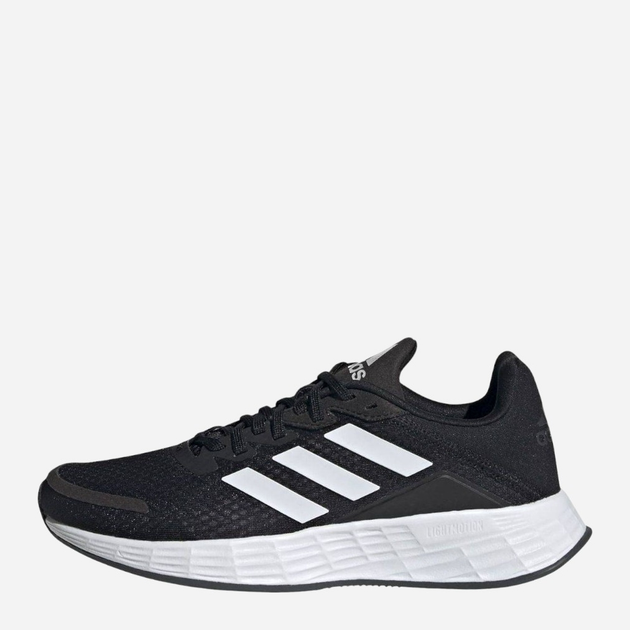 Дитячі кросівки для хлопчика Adidas Duramo Sl K GV9821 33 Чорні (4064047921366) - зображення 2