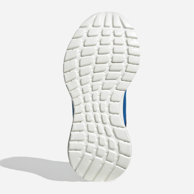 Підліткові кросівки для хлопчика adidas Tensaur Run 2.0 K GW0396 38.5 Блакитні (4065419975734) - зображення 5