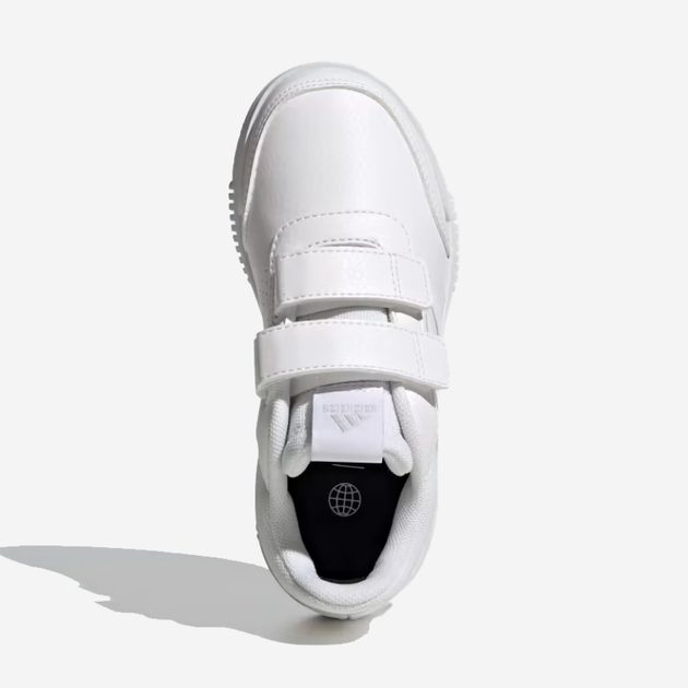 Дитячі кеди для хлопчика adidas Tensaur Sport 2.0 Cf K GW1987 28 Білі (4065426080728) - зображення 5