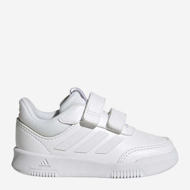 Buty sportowe dziecięce dla dziewczynki na rzepy Adidas Tensaur Sport 2.0 Cf I GW1990 25 Białe (4065426042313) - obraz 1