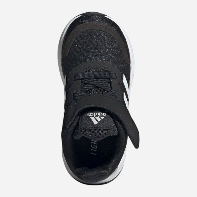 Дитячі кросівки для хлопчика adidas Duramo Sl I GW2237 23 Чорні (4064049347485) - зображення 5