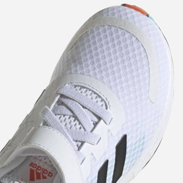 Дитячі кросівки для дівчинки adidas Duramo Sl C GW2241 31 Білі (4064049336731) - зображення 5