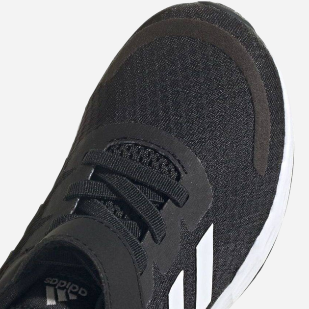 Дитячі кросівки для хлопчика adidas Duramo Sl C GW2242 33.5 Чорні (4064049336625) - зображення 4