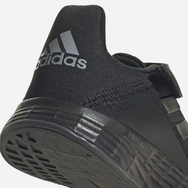 Buty sportowe chłopięce na rzepy adidas Duramo Sl C GW2244 28 Czarne (4064049332825) - obraz 5