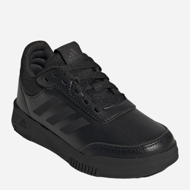 Buty sportowe chłopięce na rzepy Adidas Tensaur Sport 2.0 K GW6424 36.5 Czarne (4065426202779) - obraz 2