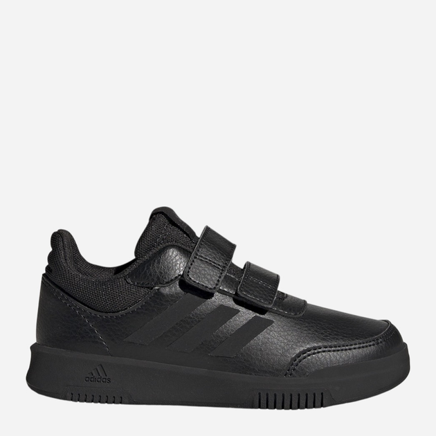 Buty sportowe chłopięce na rzepy Adidas Tensaur Sport 2.0 Cf K GW6439 29 Czarne (4065426092264) - obraz 1