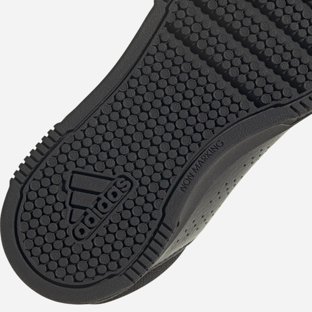 Підліткові кросівки для хлопчика adidas Tensaur Sport 2.0 Cf K GW6439 35 Чорні (4065426088540) - зображення 6