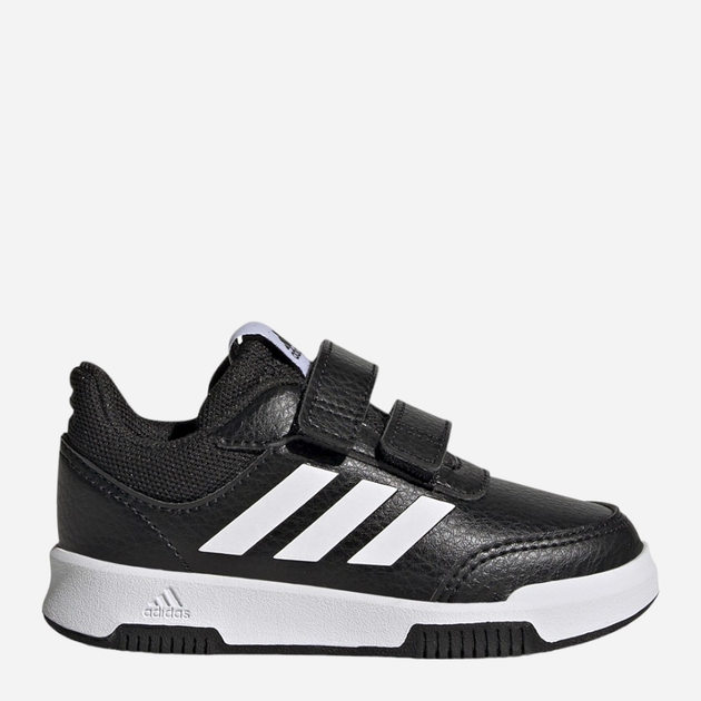 Дитячі кросівки для хлопчика Adidas Tensaur Sport 2.0 Cf I GW6456 22 Чорні (4065426046236) - зображення 1