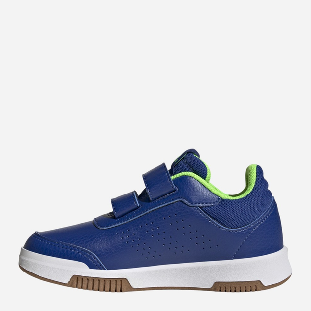 Buty sportowe chłopięce na rzepy adidas Tensaur Sport 2.0 Cf K GW6444 30.5 Niebieskie (4065426096026) - obraz 3