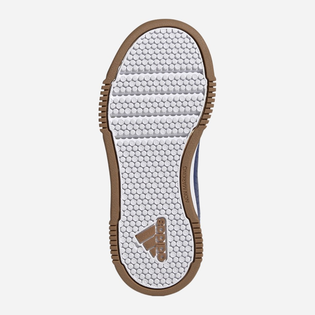 Buty sportowe chłopięce na rzepy adidas Tensaur Sport 2.0 Cf K GW6444 30.5 Niebieskie (4065426096026) - obraz 6
