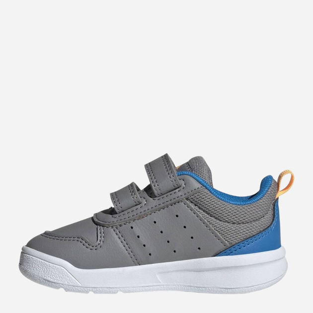 Дитячі кросівки для хлопчика adidas Tensaur I GW9081 20 Сірі (4065424855403) - зображення 3