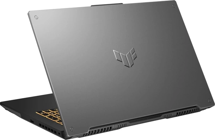 Ноутбук ASUS TUF Gaming F17 i5-12500H/16GB/1TB/Win11 RTX3050 144Hz (FX707ZC4-HX008W-SSD1TB M.2 PCIe) - зображення 7