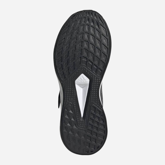Buty sportowe chłopięce na rzepy adidas Duramo 10 El K GZ0634 29 Szare (4065418310925) - obraz 6