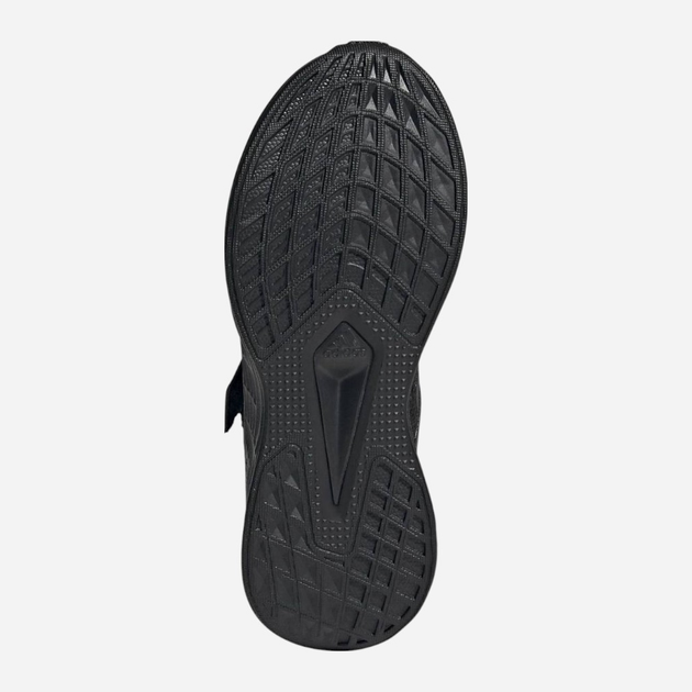 Buty sportowe chłopięce na rzepy adidas Duramo 10 El K GZ0637 30.5 Czarne (4065418314657) - obraz 6