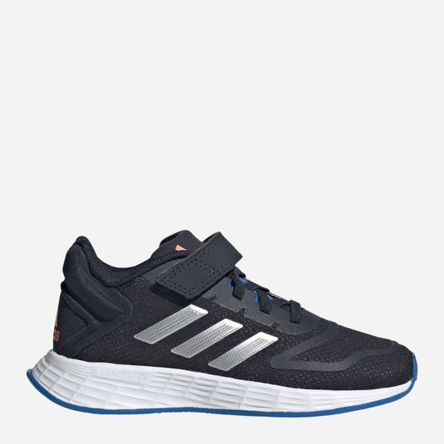 Дитячі кросівки для хлопчика adidas Duramo 10 El K GZ0648 28 Темно-сині (4065418329927) - зображення 1