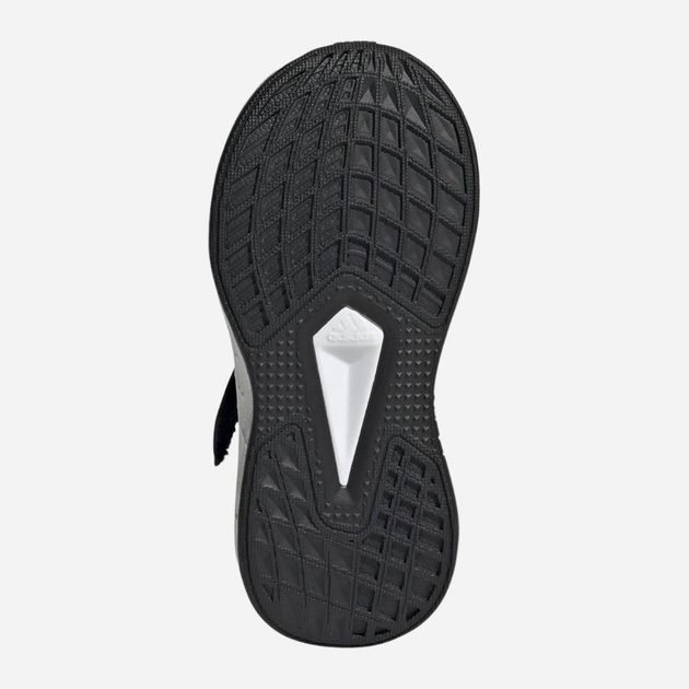 Дитячі кросівки для хлопчика adidas Duramo 10 El I GZ0652 25.5 Чорні (4065418245753) - зображення 6