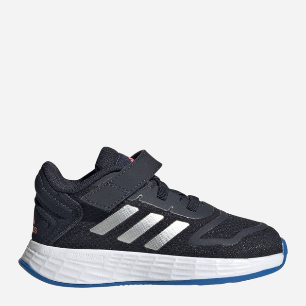 Дитячі кросівки для хлопчика Adidas Duramo 10 El I GZ0659 22 Темно-сині (4065418472203) - зображення 1