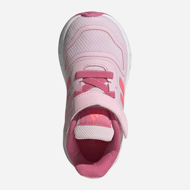 Дитячі кросівки для дівчинки adidas Duramo 10 El I GZ1054 23 Рожеві (4065418487764) - зображення 5