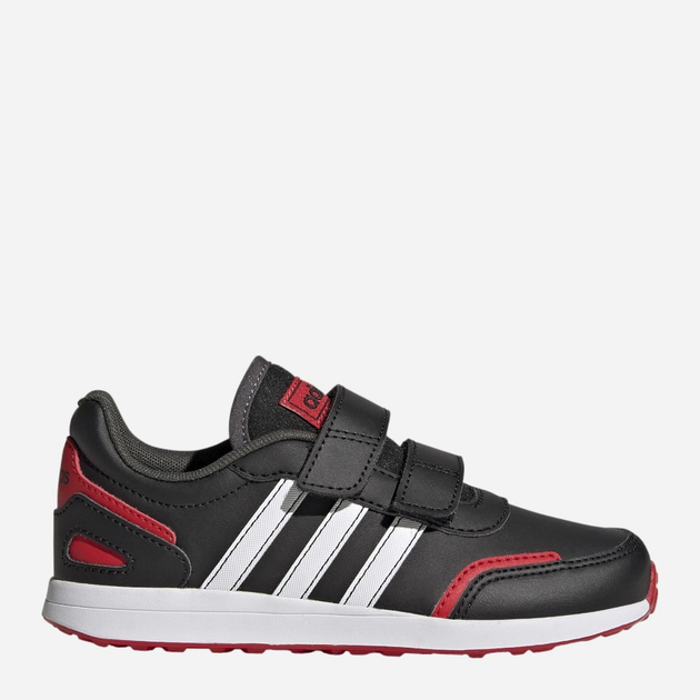 Дитячі кросівки для хлопчика Adidas Vs Switch 3 Cf С GZ1951 34 Чорні (4065427484563) - зображення 1