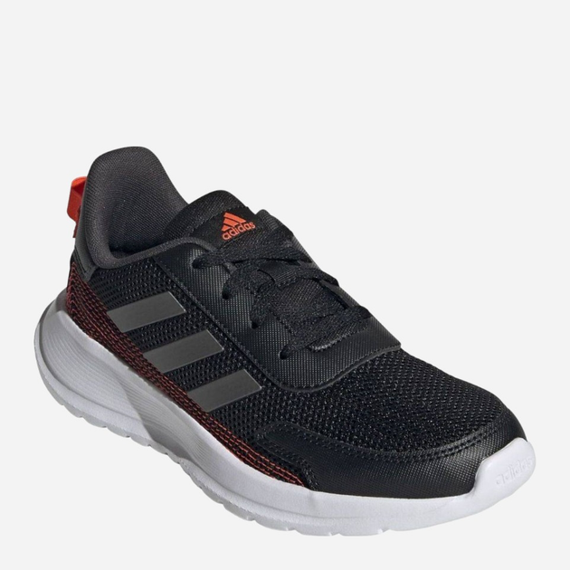 Buty sportowe chłopięce na rzepy Adidas Tensaur Run K GZ2665 30.5 Czarne (4064047825176) - obraz 2