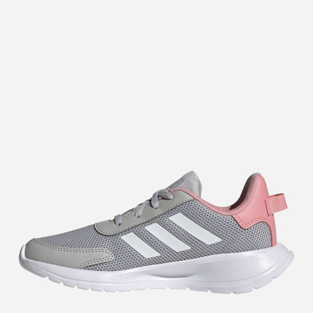 Buty sportowe dziecięce dla dziewczynki Adidas Tensaur Run K GZ2667 28 Szare (4064047836486) - obraz 2