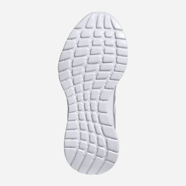 Дитячі кросівки для дівчинки adidas Tensaur Run K GZ2667 30 Сірі (4064047832822) - зображення 5