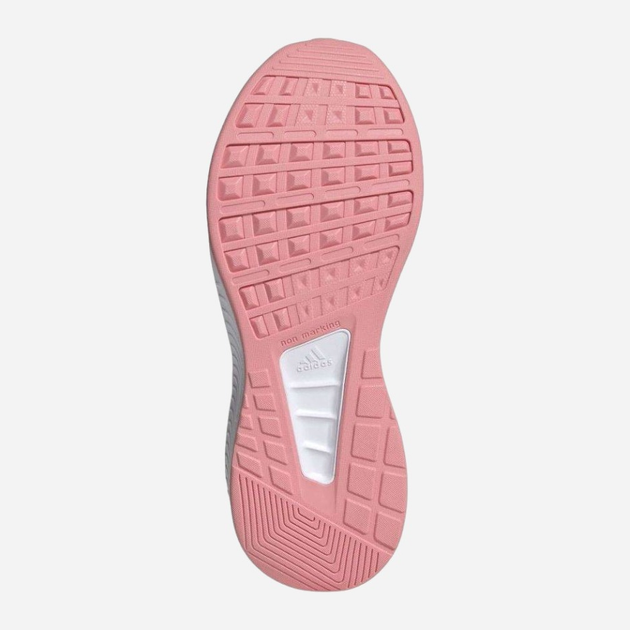 Buty sportowe dziecięce dla dziewczynki adidas Tensaur Run 2.0 K GZ7419 32 Ciemnogranatowe (4064048169552) - obraz 5