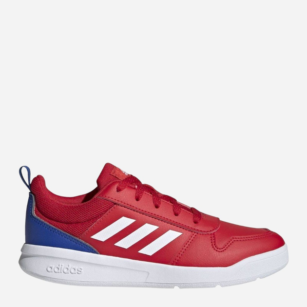 Дитячі кросівки для хлопчика adidas Tensaur K GZ7717 31.5 Червоні (4064047798555) - зображення 1