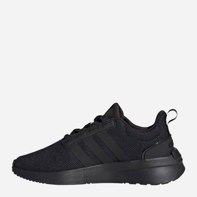 Buty sportowe chłopięce na rzepy Adidas Racer TR21 K GZ9127 28 Czarne (4064047225785) - obraz 2