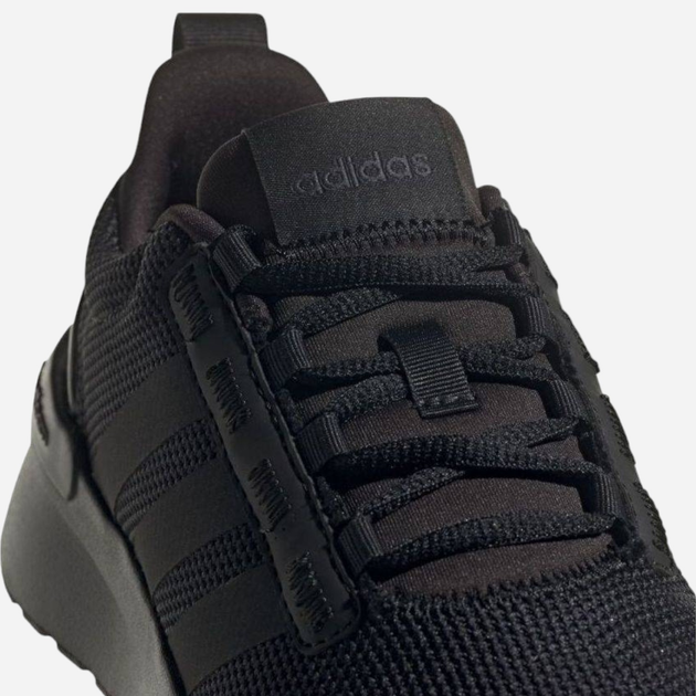 Buty sportowe chłopięce na rzepy adidas Racer TR21 K GZ9127 31.5 Czarne (4064047221992) - obraz 5