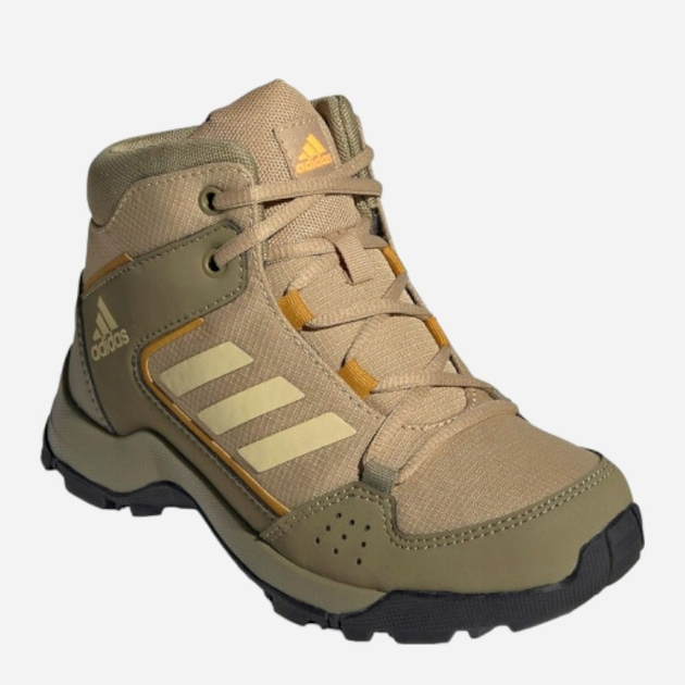 Buty sportowe dziecięce dla dziewczynki za kostkę adidas Hyperhiker K GZ9215 30 Zielony/Beżowy (4065419518085) - obraz 2