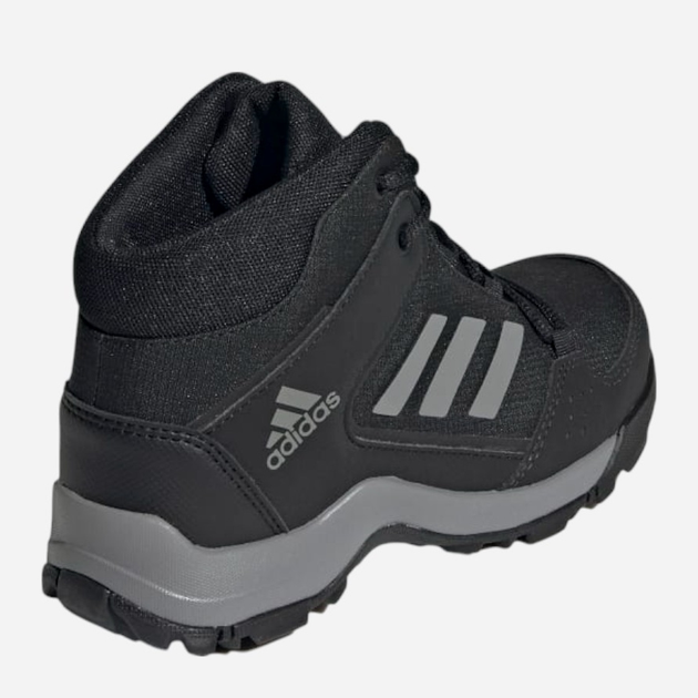 Buty sportowe chłopięce za kostkę adidas Hyperhiker K GZ9216 28 Czarne (4065419792058) - obraz 4