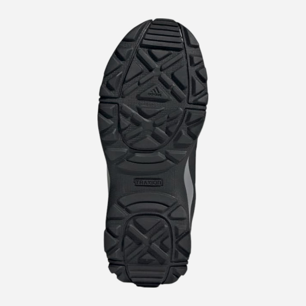 Buty sportowe chłopięce za kostkę adidas Hyperhiker K GZ9216 30 Czarne (4065419792188) - obraz 6