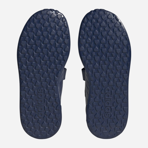 Buty sportowe chłopięce na rzepy adidas Vs Switch 3 I H03765 28 Granatowe z białym (4066746150061) - obraz 5